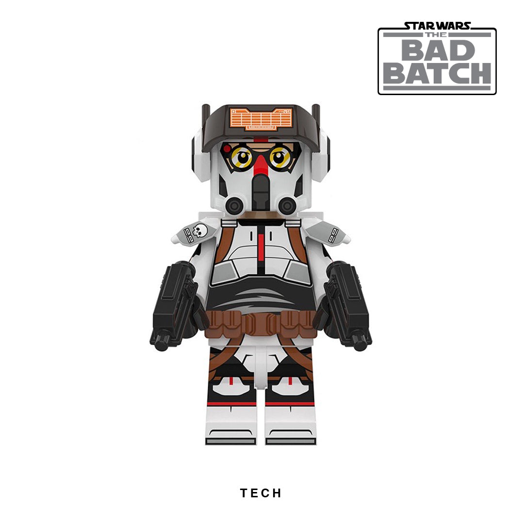 The Bad Batch Collection – Brick This Now