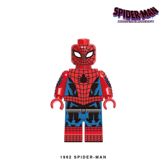 1962 Spider-Man Custom Minifigure