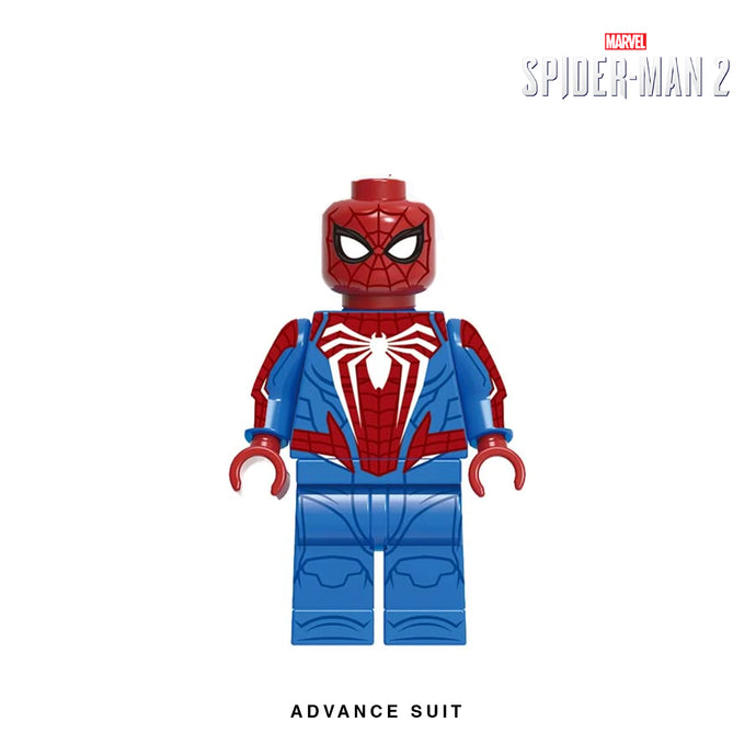Advance Suit (Spider-Man 2) Custom Minifigure