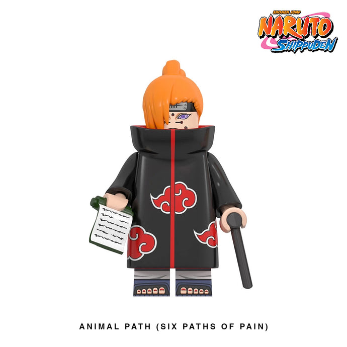 Animal Path (Six Paths of Pain) Custom Minifigure