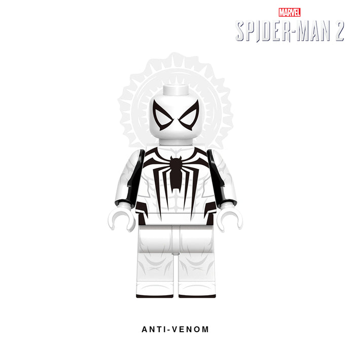 Anti-Venom Suit Custom Minifigure