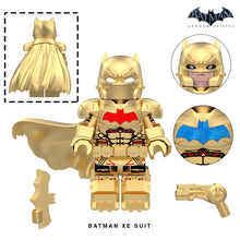 Load image into Gallery viewer, Batman (XE Suit) Custom Minifigure