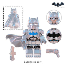 Load image into Gallery viewer, Batman (XE Suit) Custom Minifigure