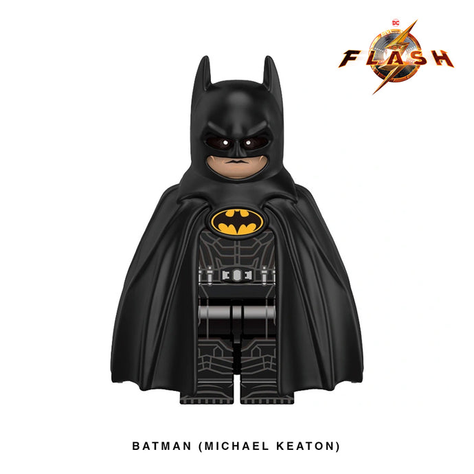 Batman (Michael Keaton) Custom Minifigure