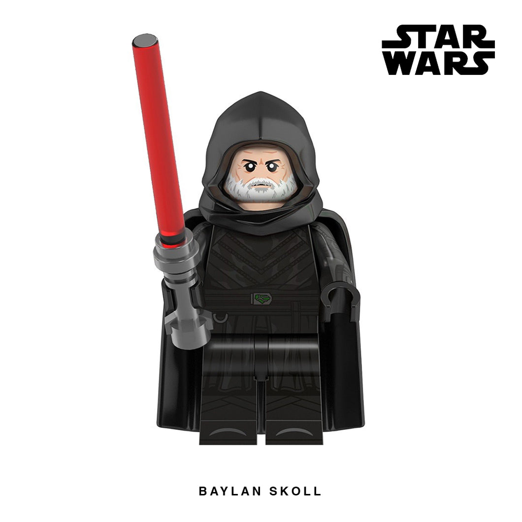 Baylan Skoll Custom Minifigure