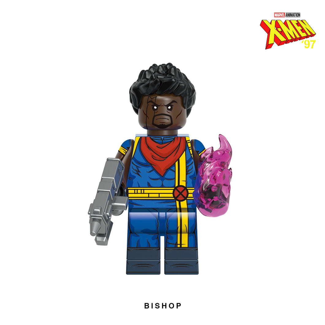 Bishop Custom Minifigure