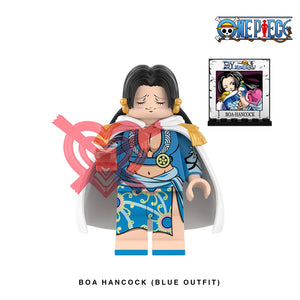 Boa Hancock Custom Minifigure