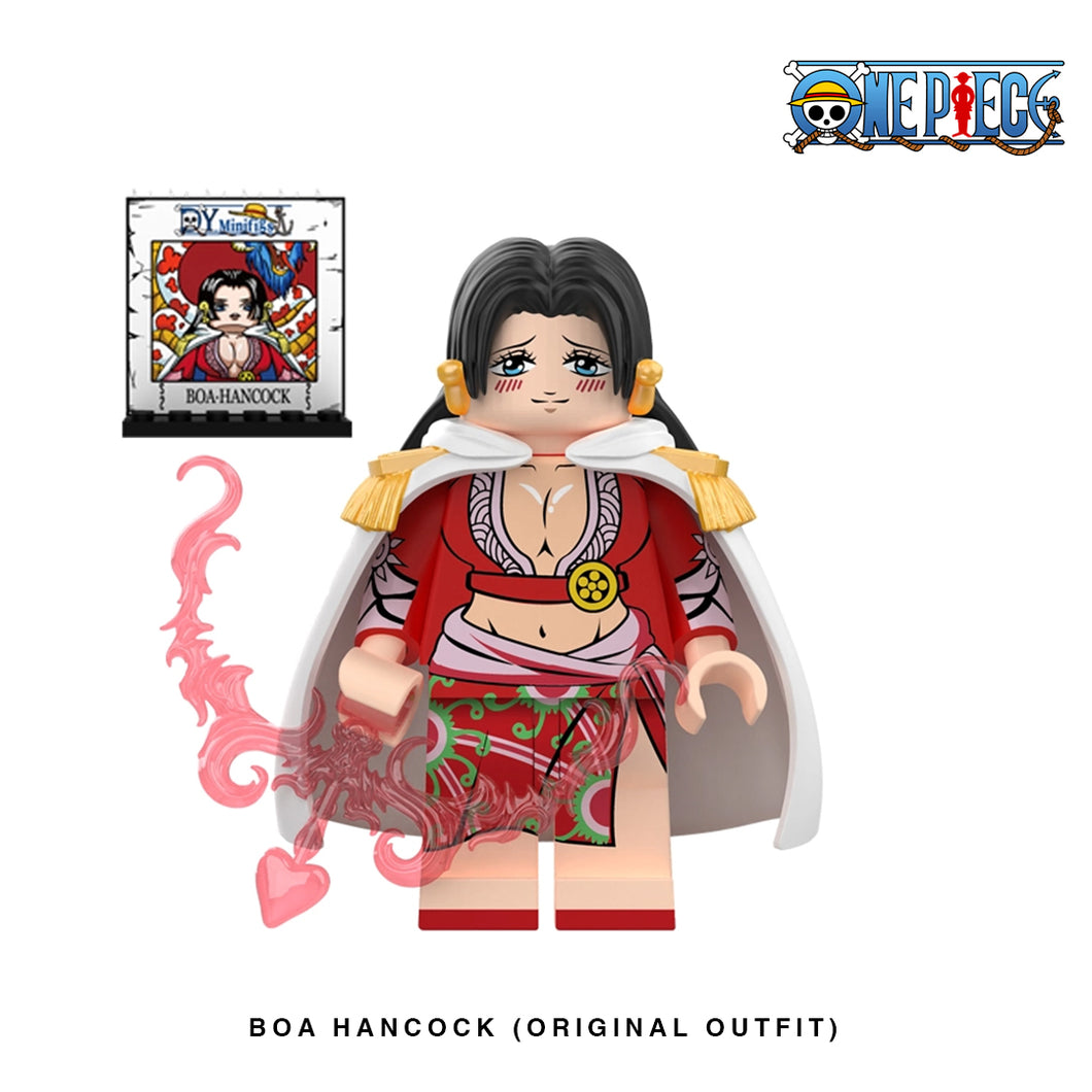 Boa Hancock Custom Minifigure