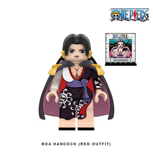 Boa Hancock Custom Minifigure