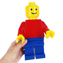 Load image into Gallery viewer, Brick This Now Man Custom Big Figure