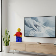 Load image into Gallery viewer, Brick This Now Man Custom Big Figure