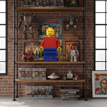 Load image into Gallery viewer, Brick This Now Man Custom Big Figure