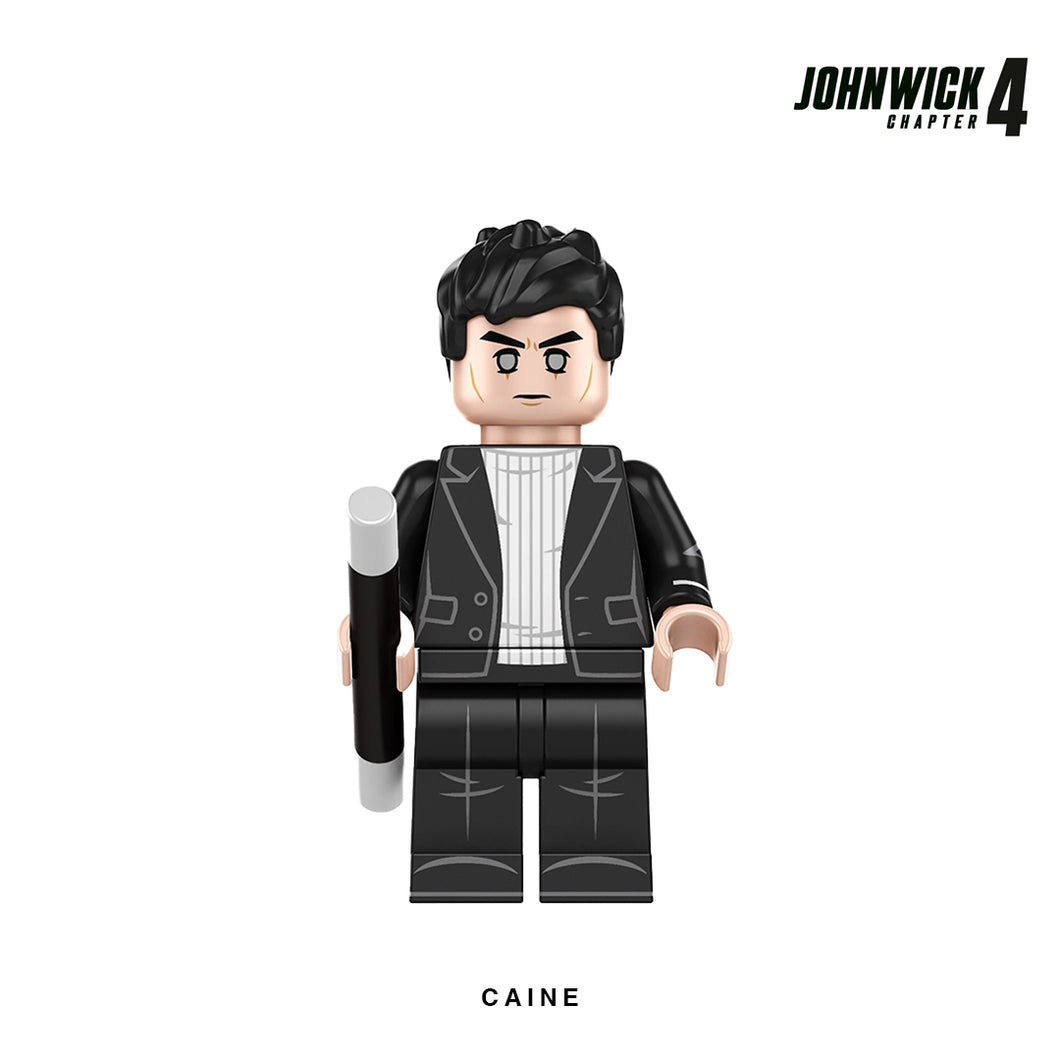 Caine Custom Minifigure