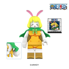 Load image into Gallery viewer, Carrot Custom Minifigure