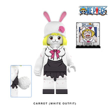 Load image into Gallery viewer, Carrot Custom Minifigure