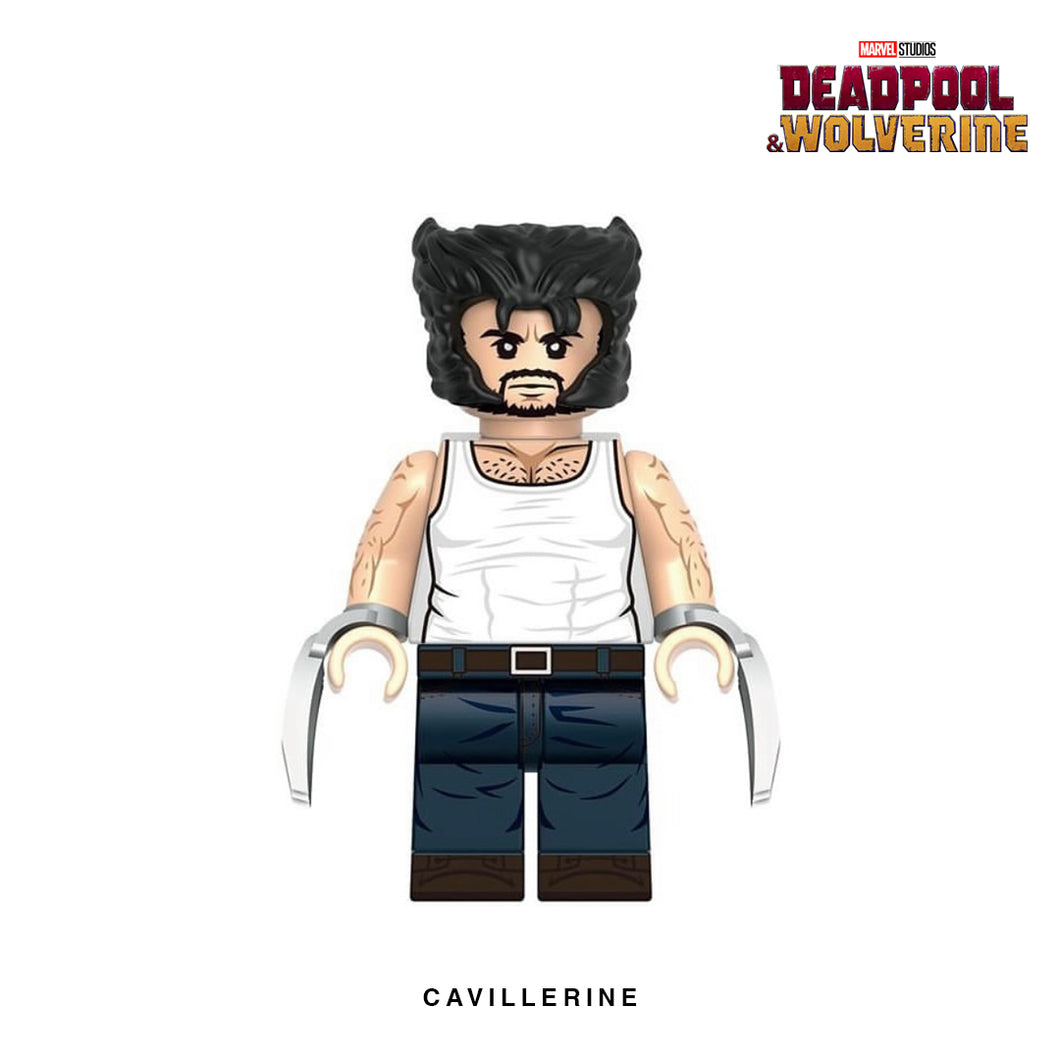 Cavillerine Custom Minifigure