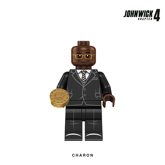 Charon Custom Minifigure