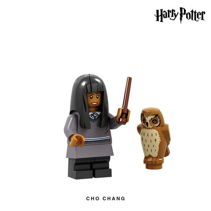 Cho Chang Custom Minifigure