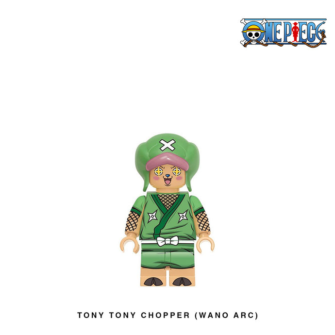 Tony Tony Chopper Chopper (Wano Arc) Custom Minifigure