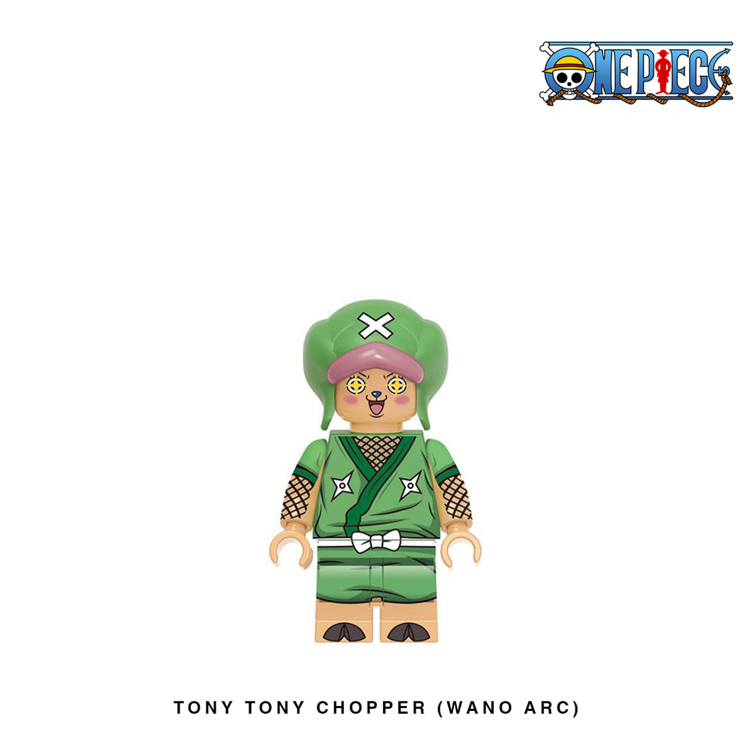 Tony Tony Chopper Chopper (Wano Arc) Custom Minifigure