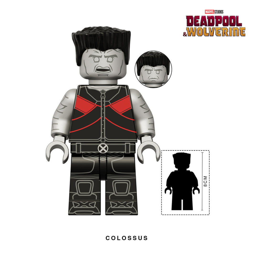 Colossus Custom Minifigure