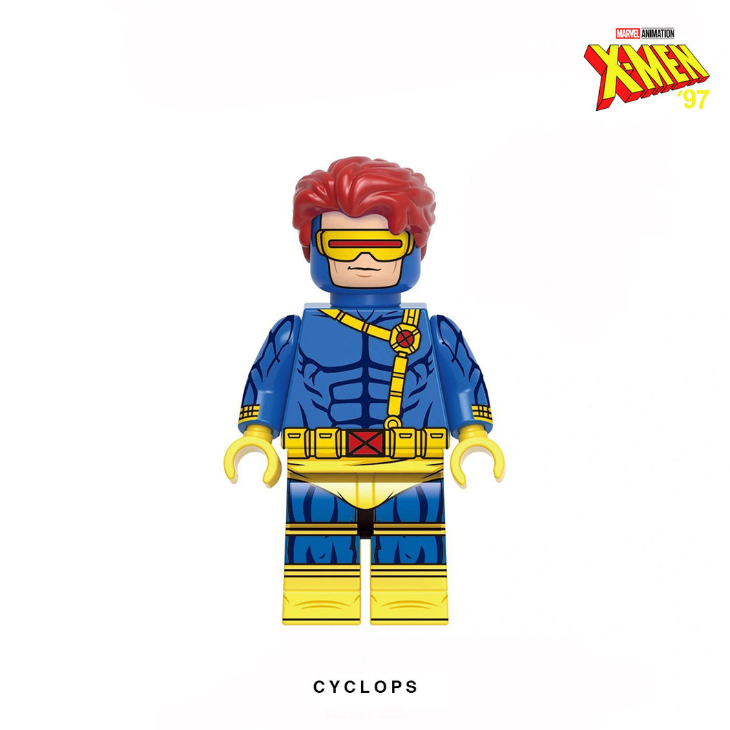 Cyclops Custom Minifigure