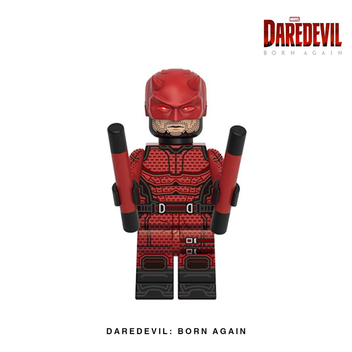 Daredevil (Daredevil Born Again) Custom Minifigure