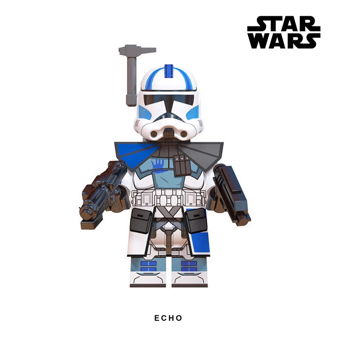 Echo Custom Minifigure