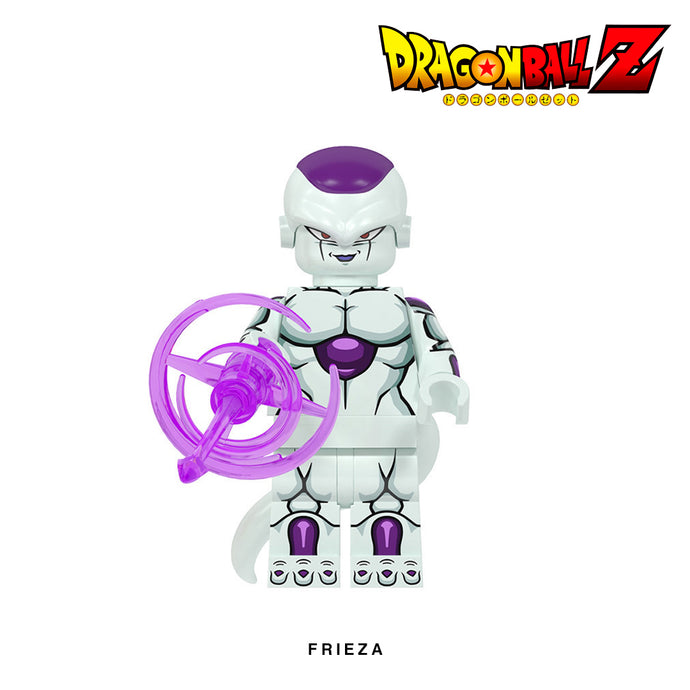 Frieza Custom Minifigure