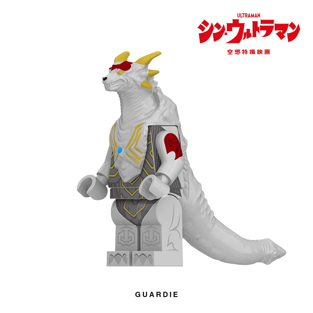 Guardie Custom Minifigure