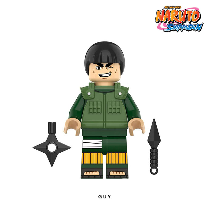 Guy Custom Minifigure