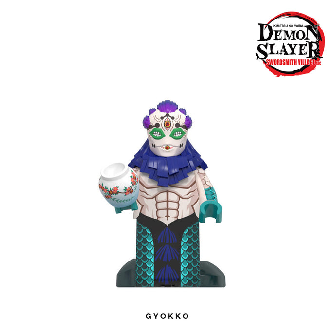 Gyokko Custom Minifigure