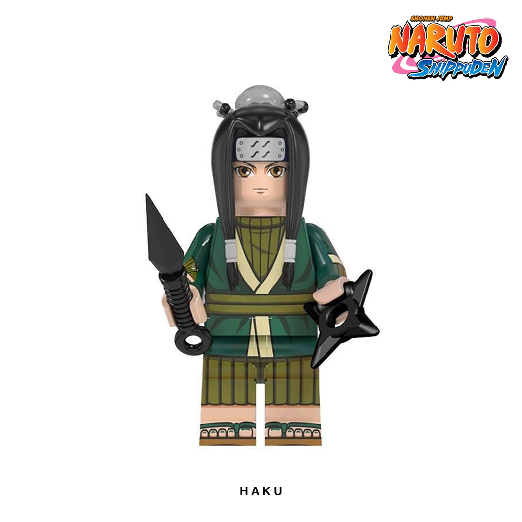 Haku Custom Minifigure