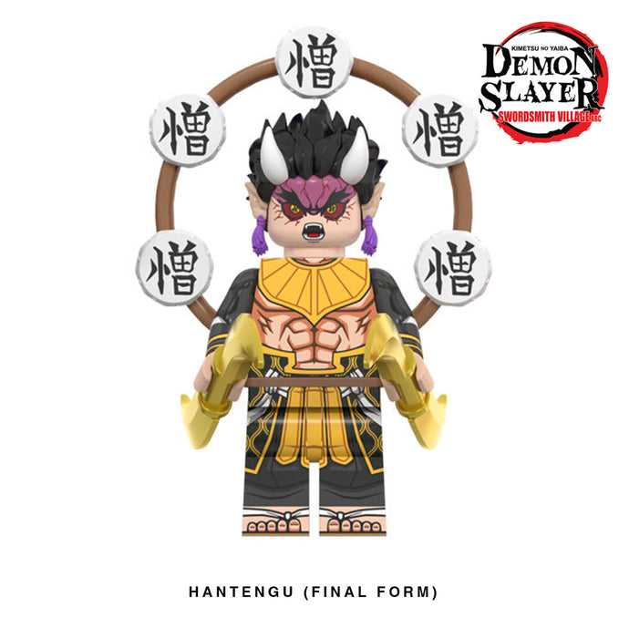 Hantengu (Final Form) Custom Minifigure