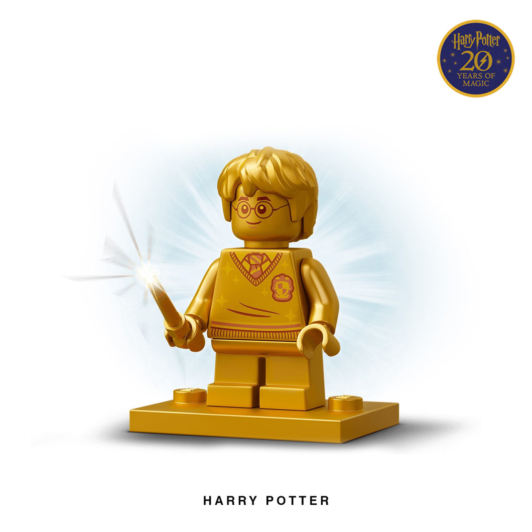 Harry Potter (20th Anniversary) Custom Minifigure