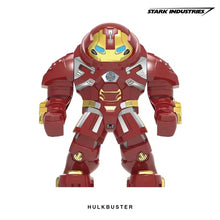 Load image into Gallery viewer, Hulkbuster Custom Big Figure