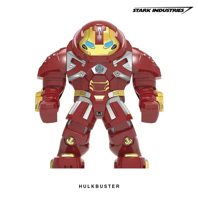 Hulkbuster Custom Big Figure