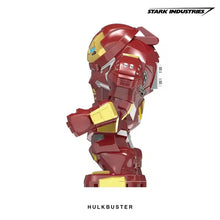 Load image into Gallery viewer, Hulkbuster Custom Big Figure