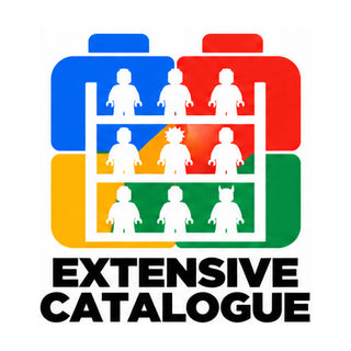 Brick This Now extensive custom minifigure catalogue