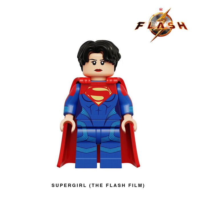 Supergirl (The Flash 2023 Film) Custom Minifigure