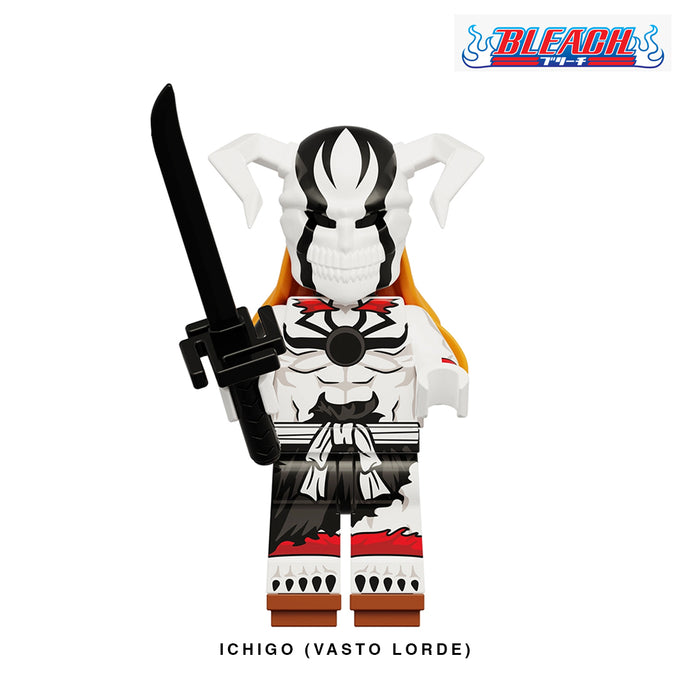 Kurosaki Ichigo (Vasto Lorde) Custom Minifigure