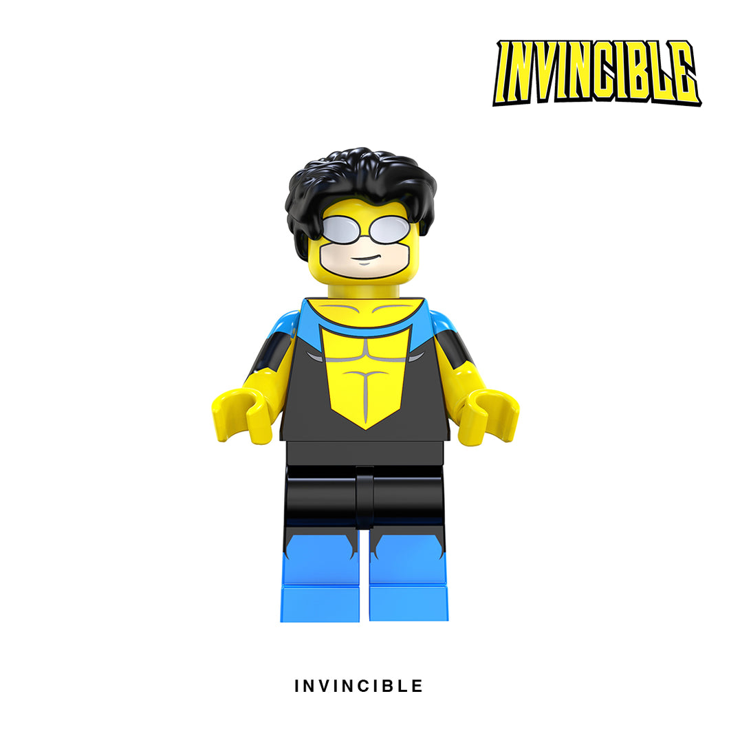 Invincible Custom Minifigure