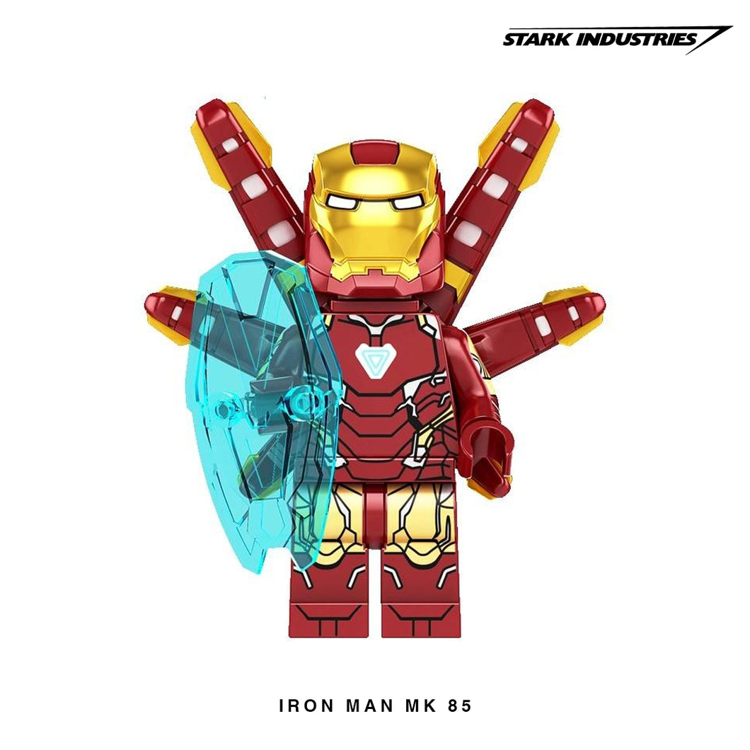 Iron Man MK 85 Custom Minifigure