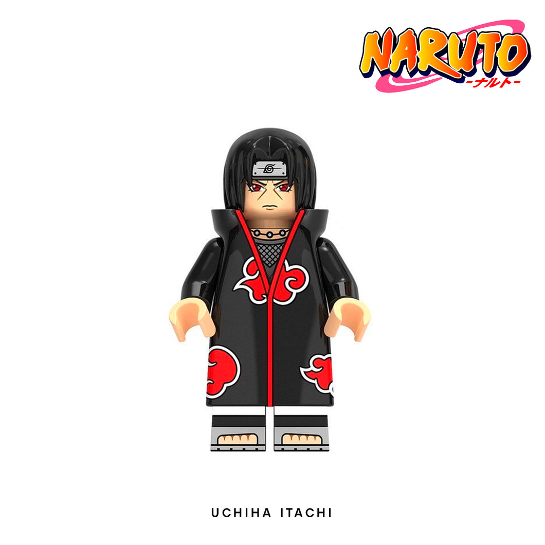 Uchiha Itachi Custom Minifigure