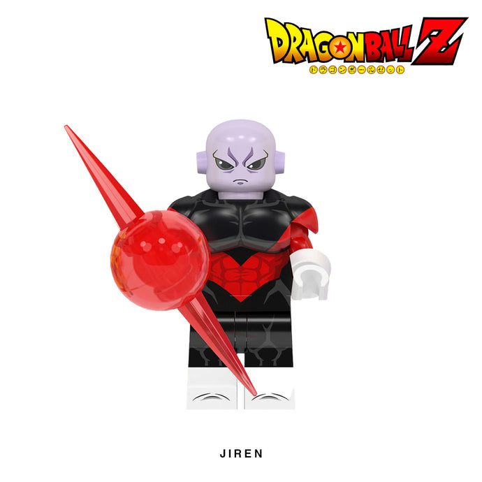 Jiren Custom Minifigure