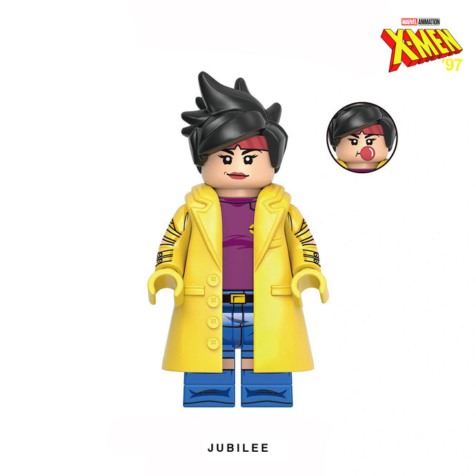 Jubilee Custom Minifigure