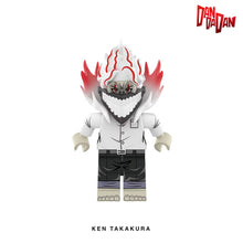 Load image into Gallery viewer, Ken Takakura Custom Minifigure