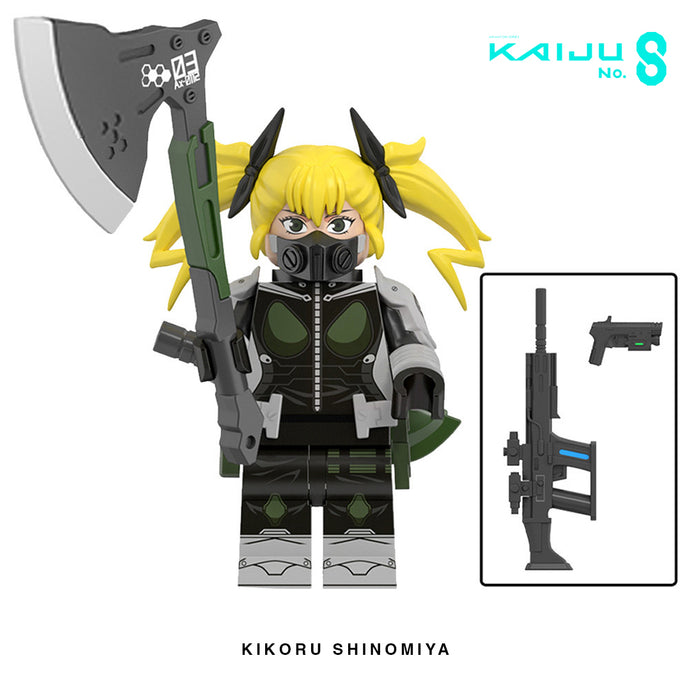 Kikoru Shinomiya Custom Minifigure