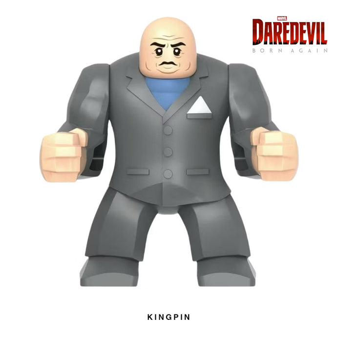 Kingpin (Daredevil Born Again) Big Figure