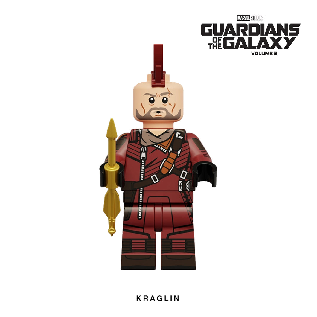 Kraglin Custom Minifigure